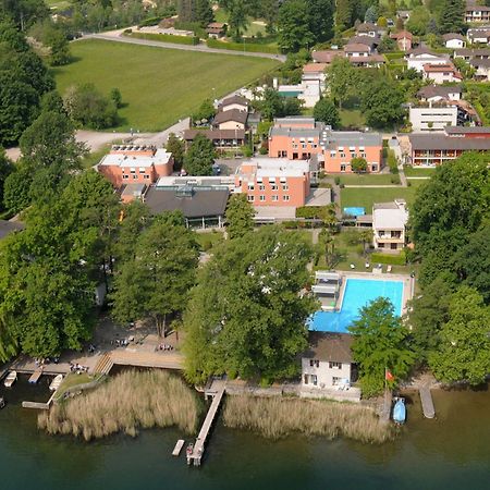Centro Magliaso Hotel Kültér fotó