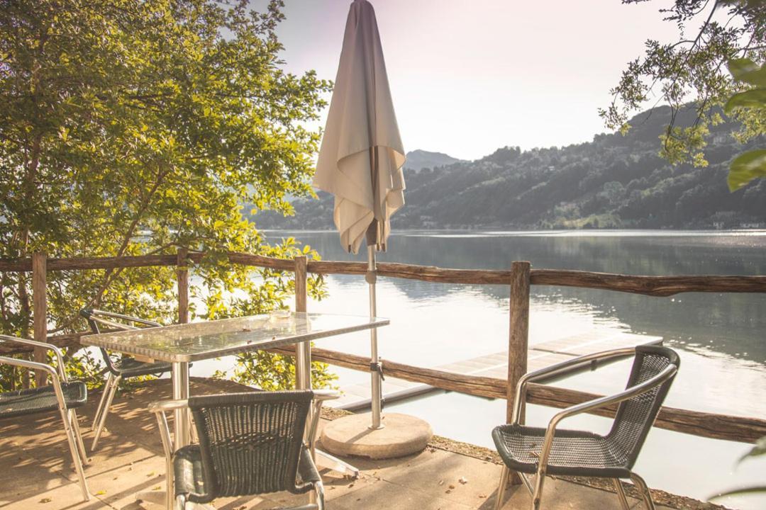 Centro Magliaso Hotel Kültér fotó